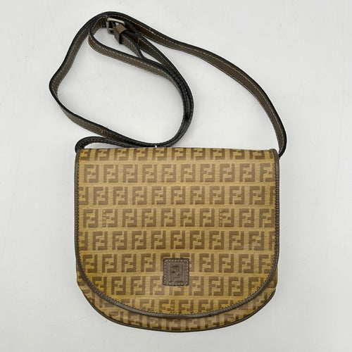 Fendi Zucchino Shoulder YVEAE983