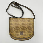 Fendi Zucchino Shoulder YVEAE983