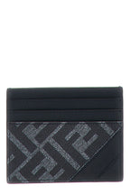 Fendi Men 'Fendi Diagonal' Card Holder