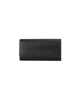 Burberry  Small Leather Wallet Black