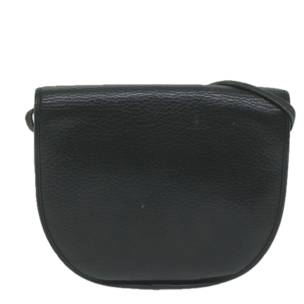 Dior  Leather Shoulder Bag (Pre-Owned)