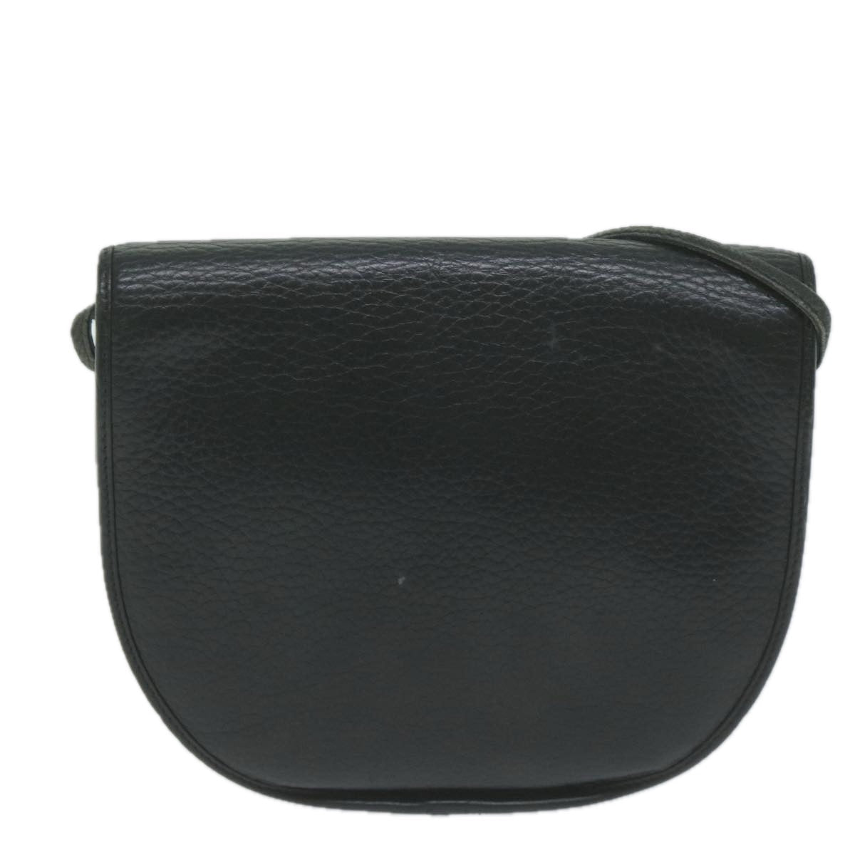 Dior  Leather Shoulder Bag (Pre-Owned)