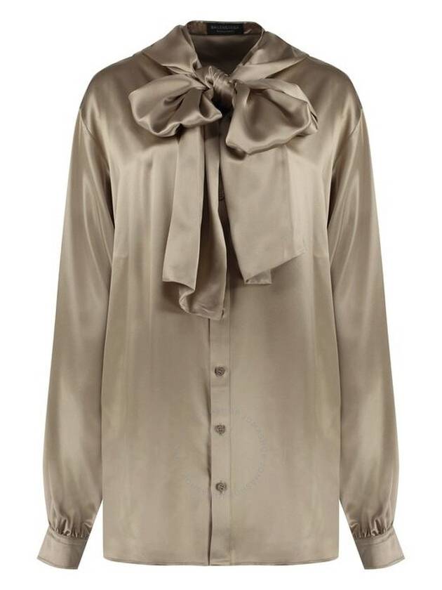 Balenciaga Lounge Wear 725063TAC61 9501 BEIGE