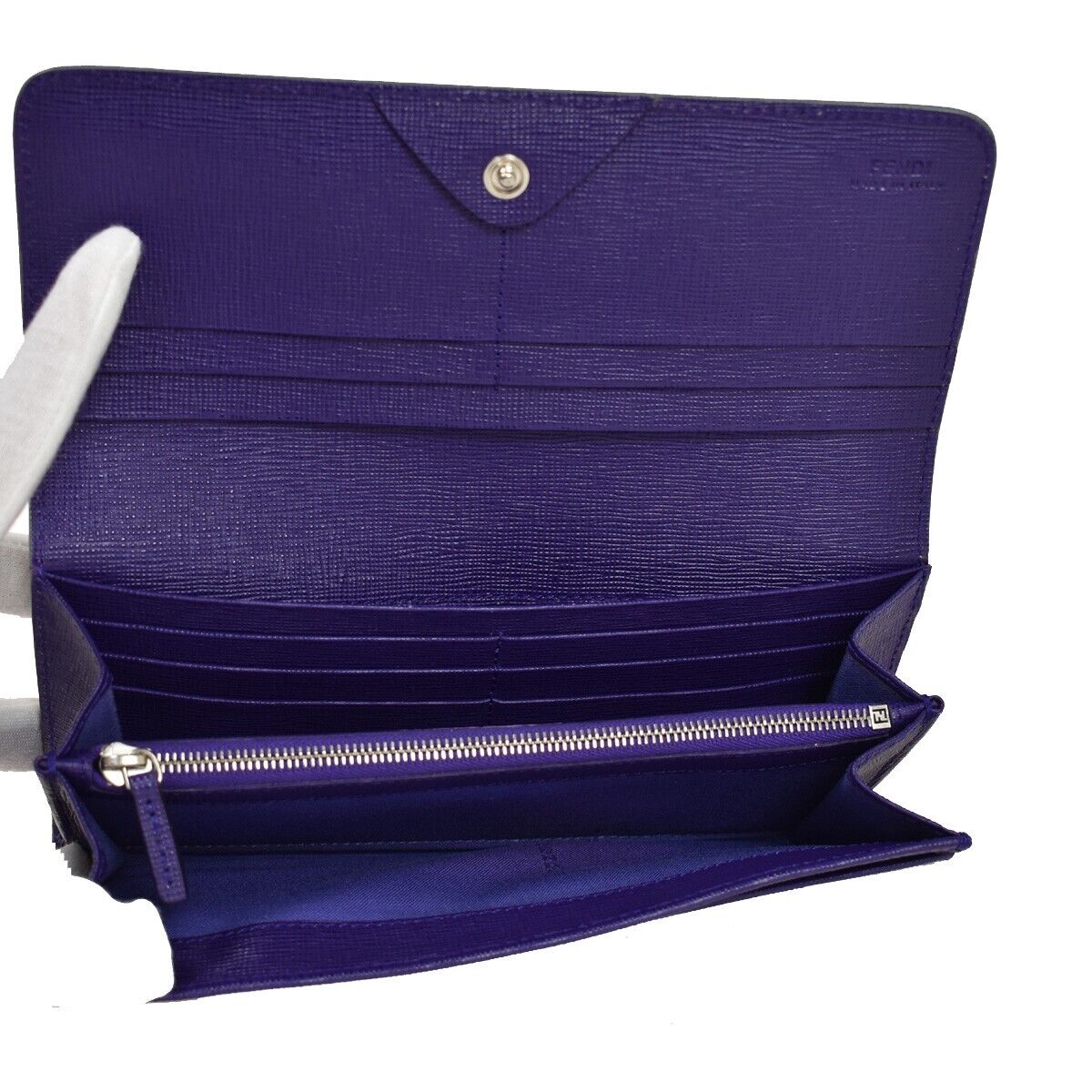 Fendi  Leather Wallet  ()