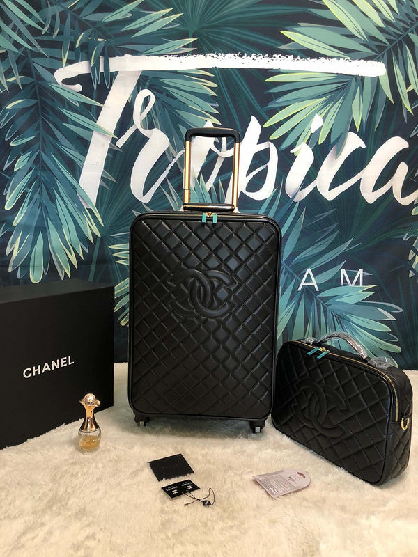 Chanel Luggage New Arrival Luxury Luggage - 004