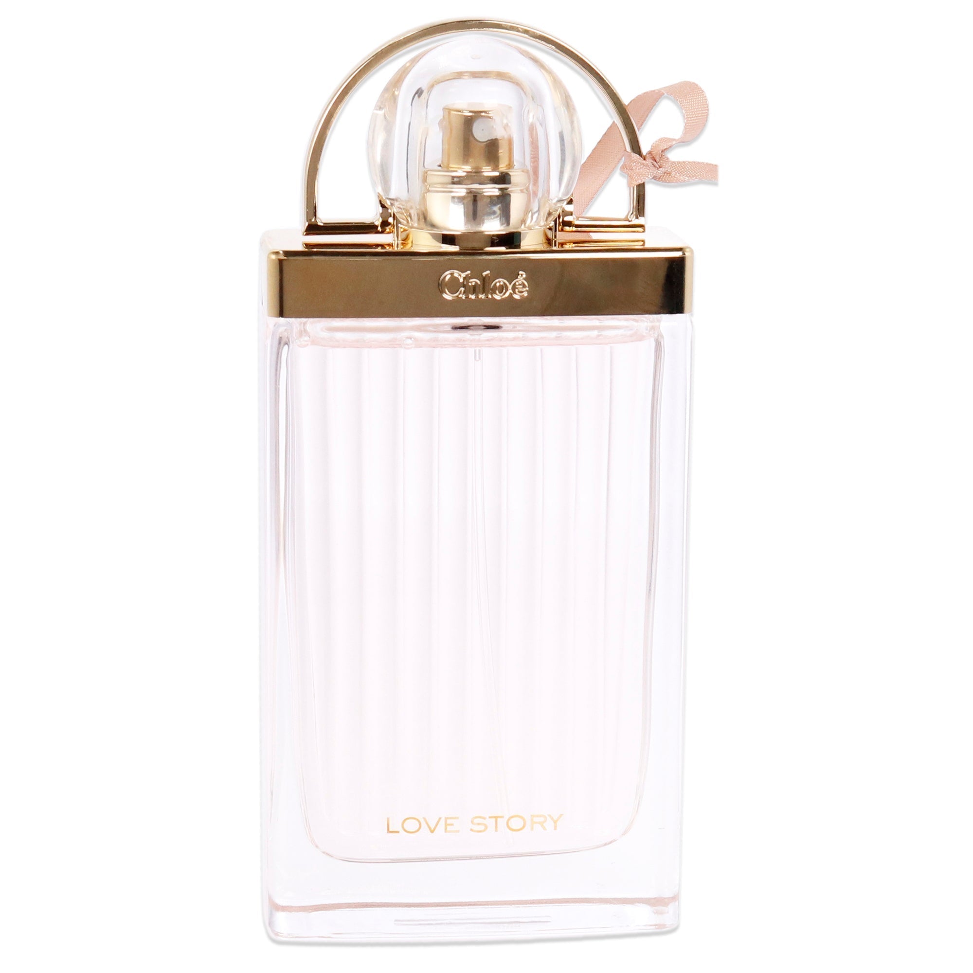 Chloe Love Story by Chloe for Women - 2.5 oz EDT Spray