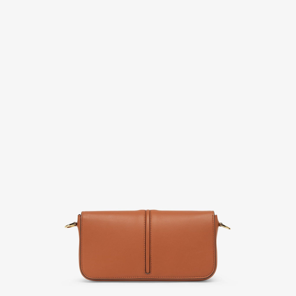 Fendigraphy Wallet On Chain Brown
