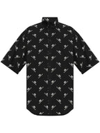 Balenciaga BALENCIAGA S/S LARGE FIT SHIRT