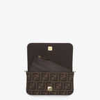 Fendigraphy Wallet On Chain Brown
