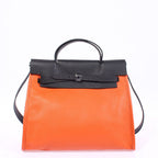 Hermes Herbag H1090 Ladies 2way Orange