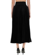 Balenciaga short skirt 5930002 790581 TQO30 1000 BLACK