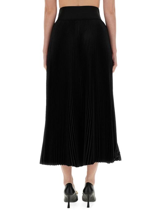 Balenciaga short skirt 5930002 790581 TQO30 1000 BLACK