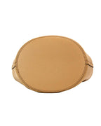 Burberry  Lola Small Leather Shoulder Bag Sand