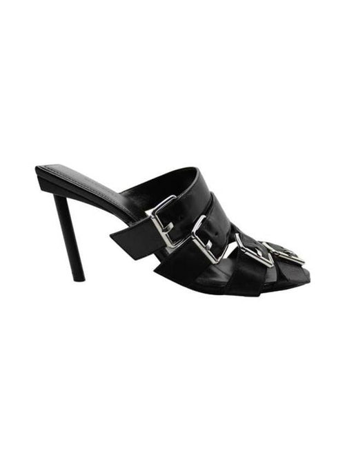 Balenciaga heel pumps 643144WA8FE1081 BLACK