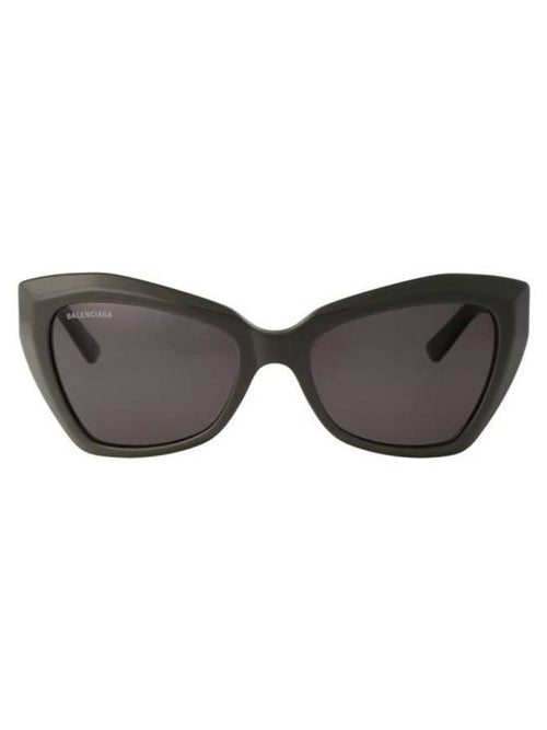 Balenciaga Sunglasses BB0271S003 003 GRAY GRAY GRAY