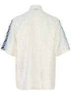Fendi 24SS Shirt FS0966AN0RF0UB0 WHITE BLUE White