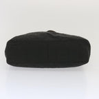 Fendi Zucca  Canvas Shoulder Bag ()