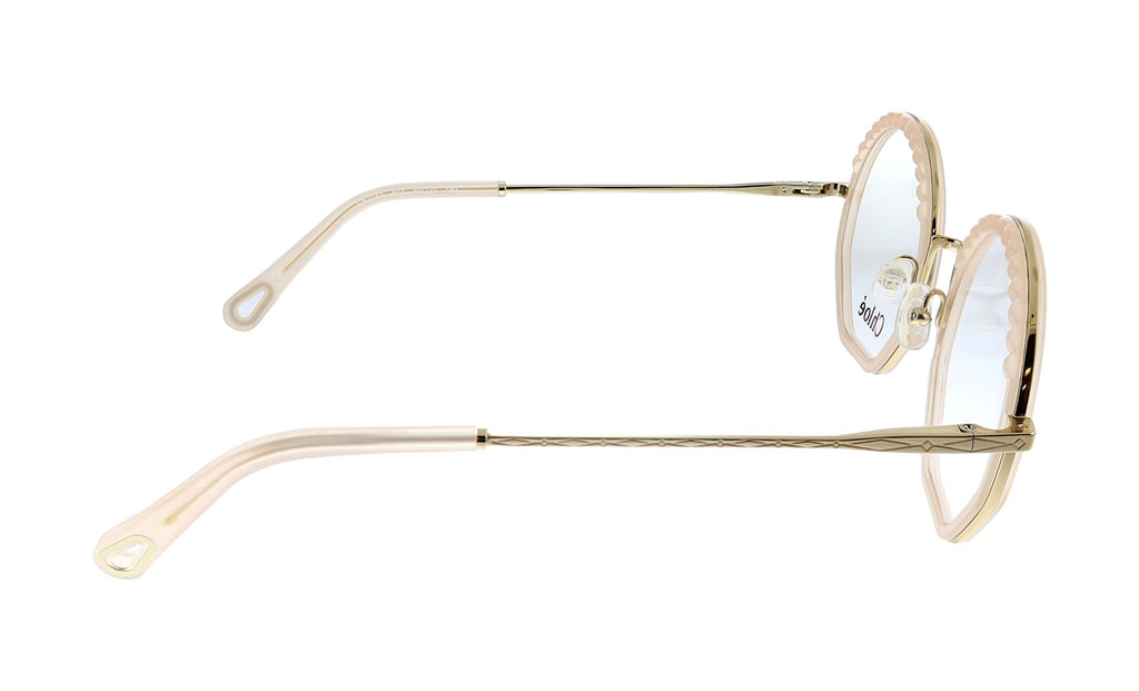 Chloe  CE 2143 601 50mm Womens Geometric Eyeglasses 50mm