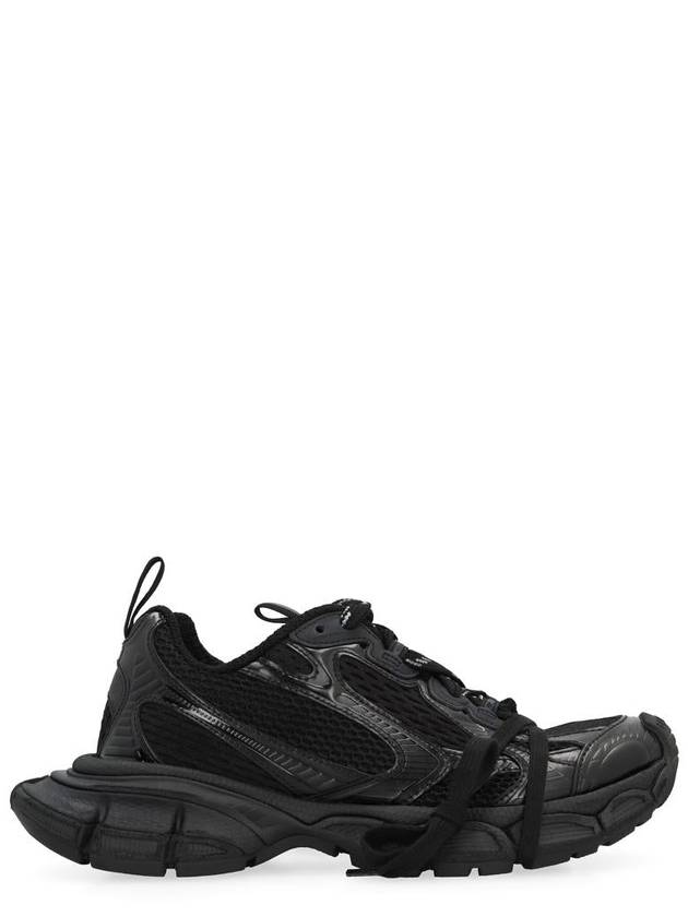 Balenciaga 3XL Low-Top Sneakers Black