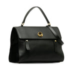 Saint Laurent Handbag Black Leather  Saint Laurent