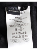 Fendi logo slacks