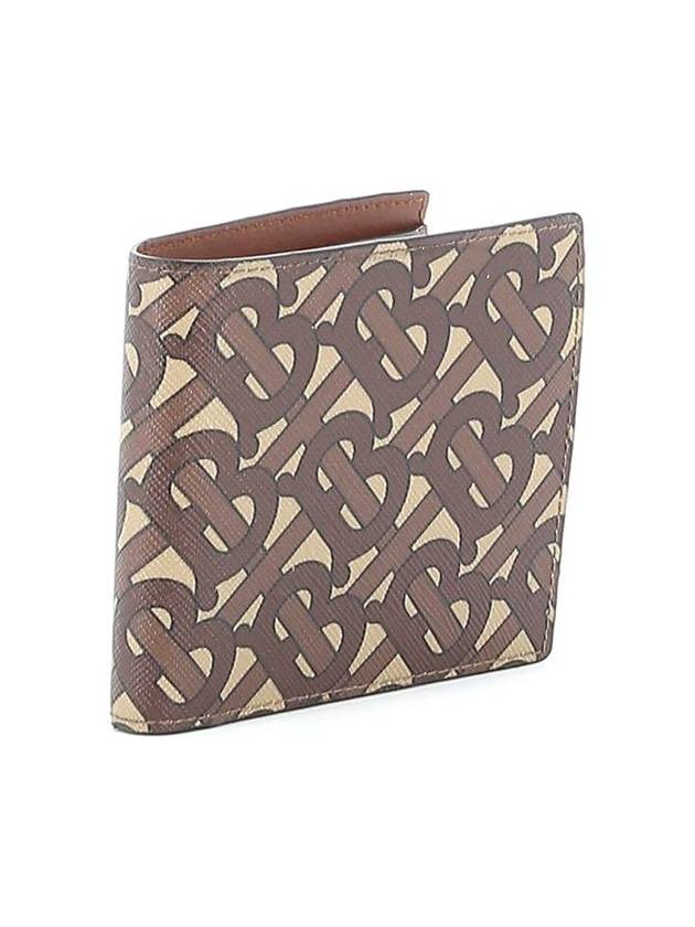 Burberry Men's Wallet 8022913MARRONE BROWN
