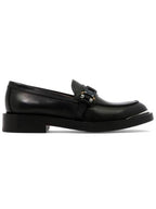 Evidence Smooth Calfskin Loafer Black Dior
