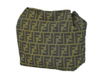 Fendi Zucca  Canvas Tote Bag ()