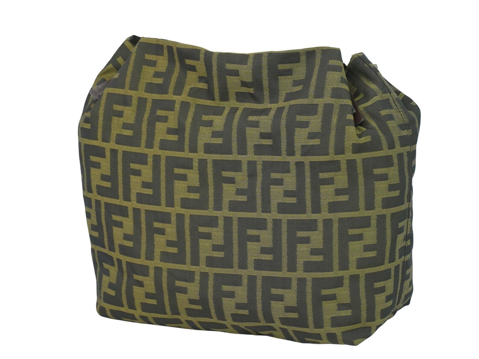 Fendi Zucca  Canvas Tote Bag ()