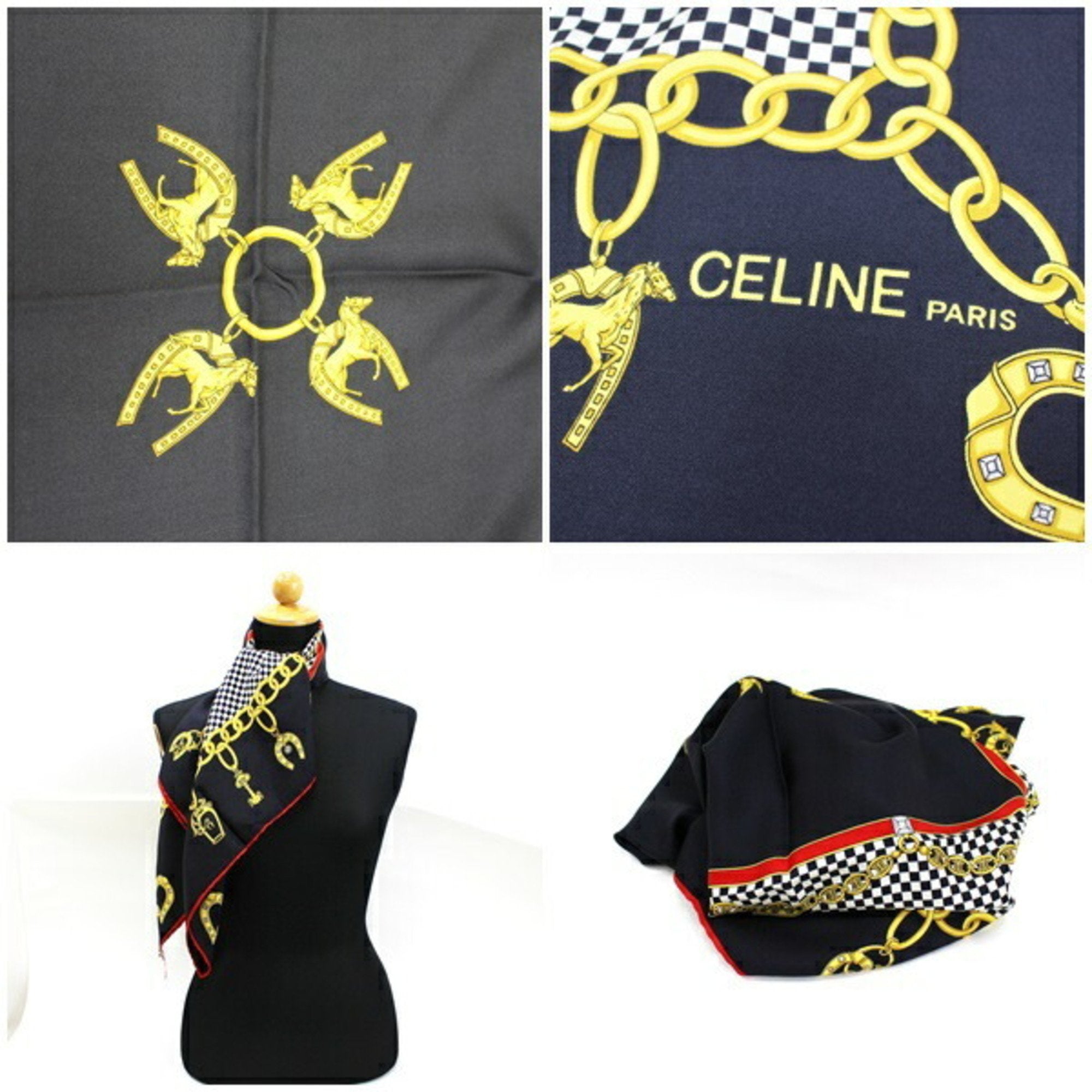 CELINE Scarves