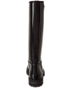 Dior Diorebel Leather Knee-High Boot