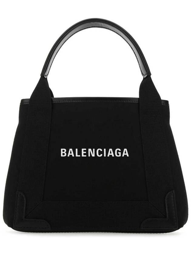 Balenciaga Cabas XS Tote Bag Black