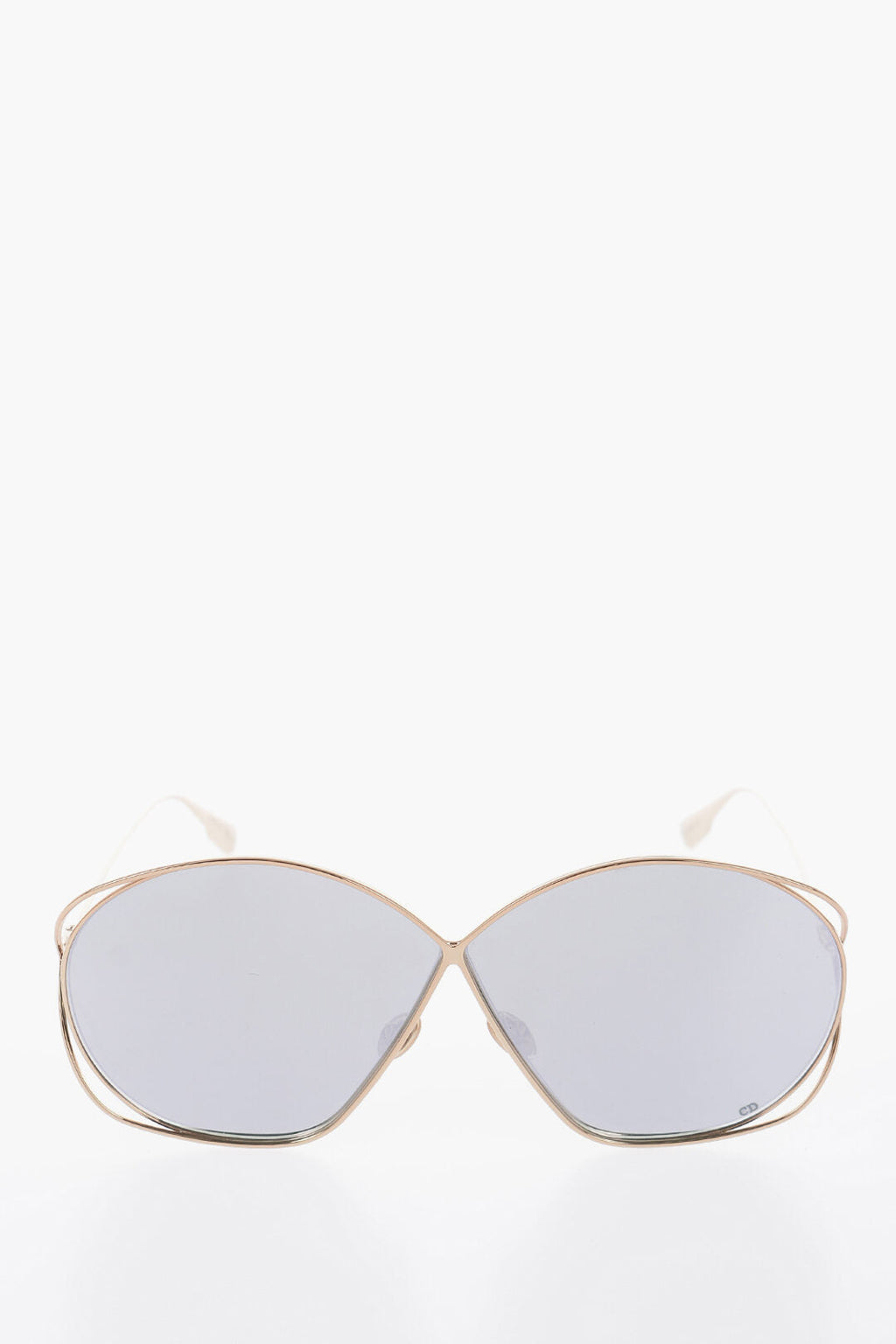 Dior Metal Frame Stellaire 2 Sunglasses