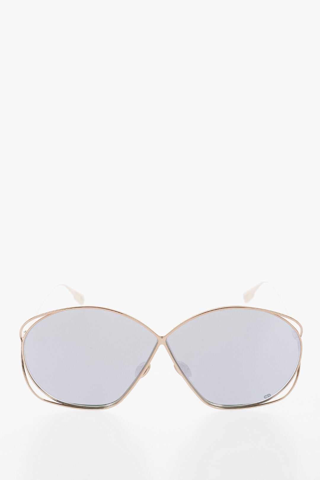 Dior Metal Frame Stellaire 2 Sunglasses