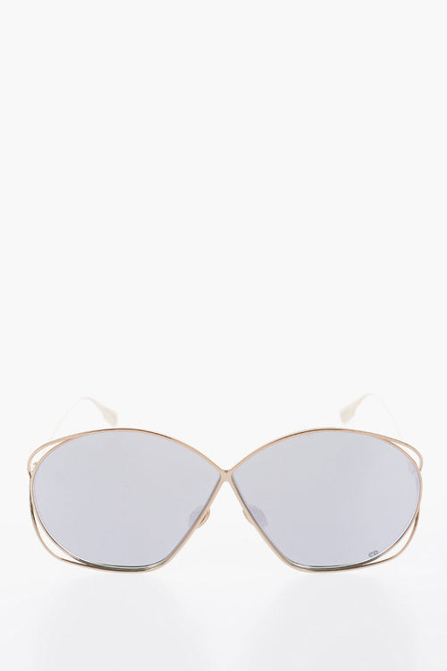 Dior Metal Frame Stellaire 2 Sunglasses