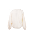Gucci Size S Beverly Hills Cherry Printed Sweatshirt Cotton White/Red/Green