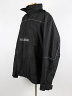 Balenciaga Logo Anorak 48