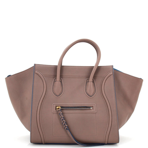 Celine Phantom Bag Grainy Leather Medium