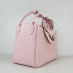 Hermes Lindy 34cm handbag 6208 pink
