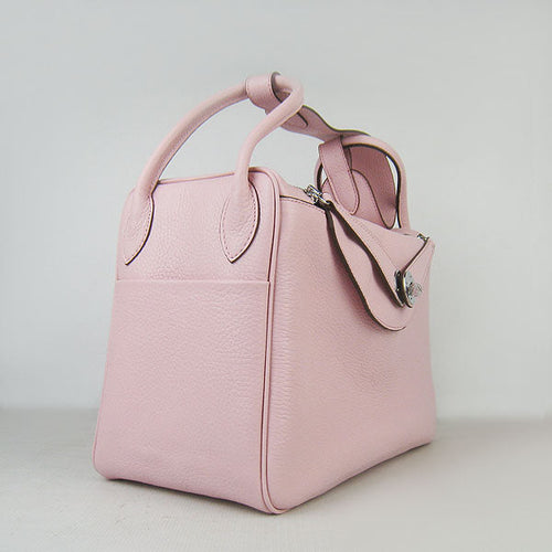 Hermes Lindy 34cm handbag 6208 pink