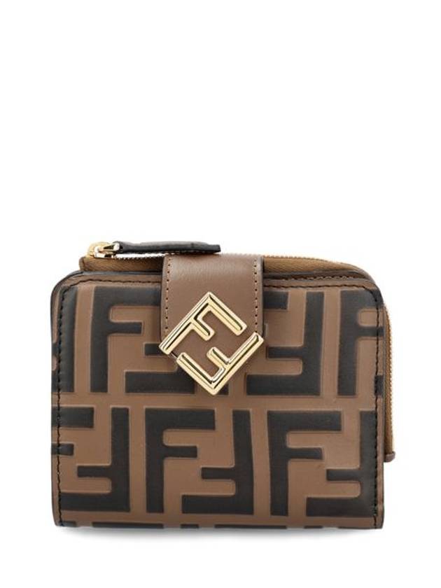 Fendi FENDI FF DIAMONDS WALLET