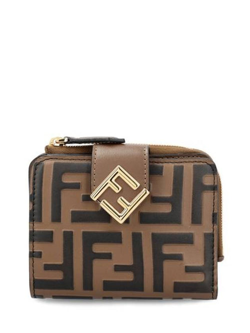 Fendi FENDI FF DIAMONDS WALLET