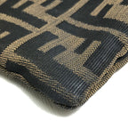 Fendi  Canvas Shoulder Bag Tote Bag ()