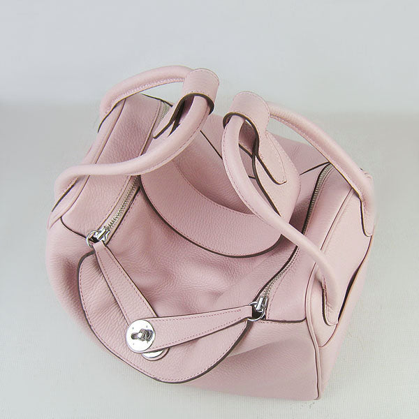 Hermes Lindy 34cm handbag 6208 pink