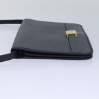 Dior  Leather Shoulder Bag (Pre-Owned)