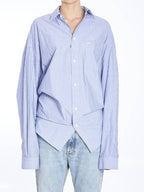 Balenciaga Knitted Shirt