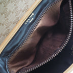 CELINE Macadam Shoulder Bag
