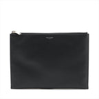 Saint Laurent  Leather Backpack Black 397294