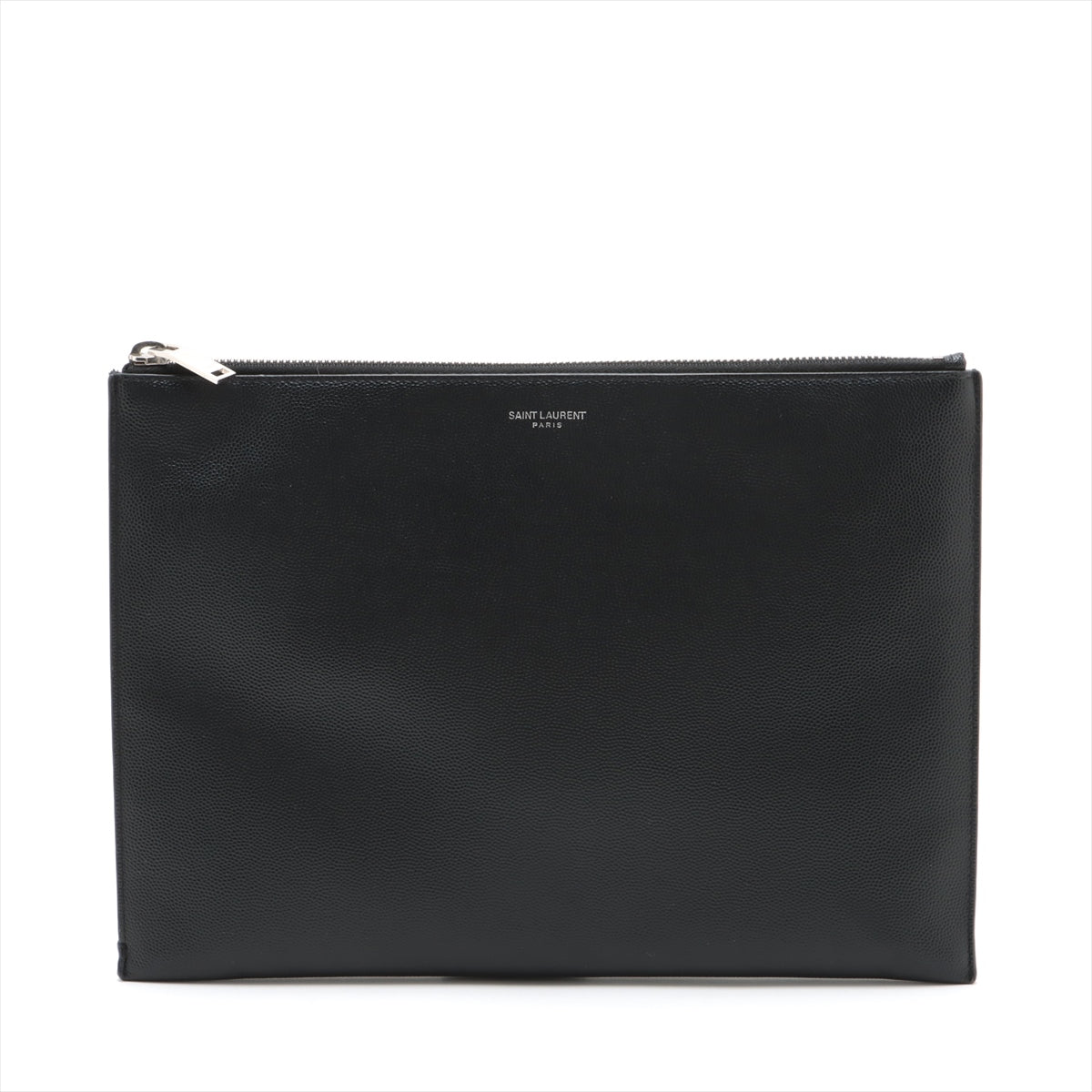 Saint Laurent  Leather Backpack Black 397294