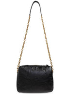 Balenciaga Monaco Camera Small Cross Bag Black